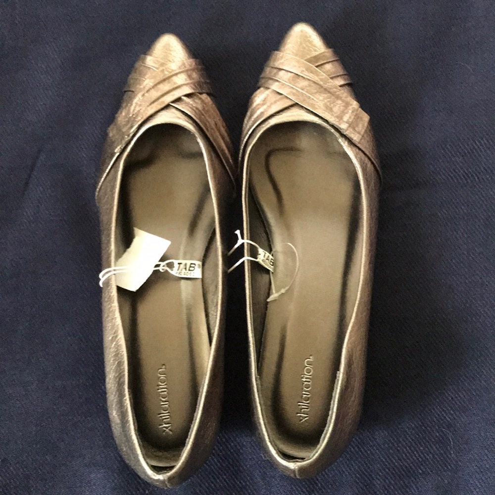 New, Never been used Xhilaration dress shoes